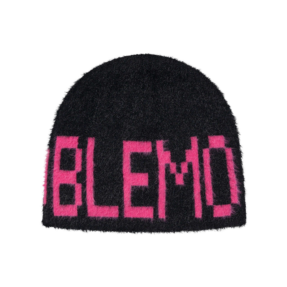 Digi Problemo Beanie - Black