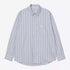 L/S Beale Shirt - Beale Stripe, Gentle Blue