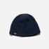 7292 Maharishi Crochet Beanie - Natural Indigo