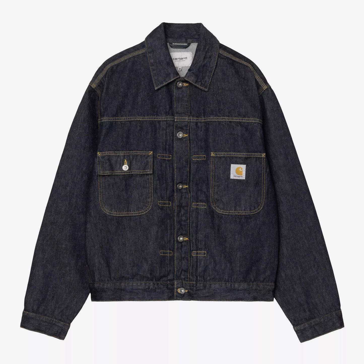 Belmar Jacket - Blue (Rinsed)
