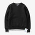 Super Weight Crewneck - Black