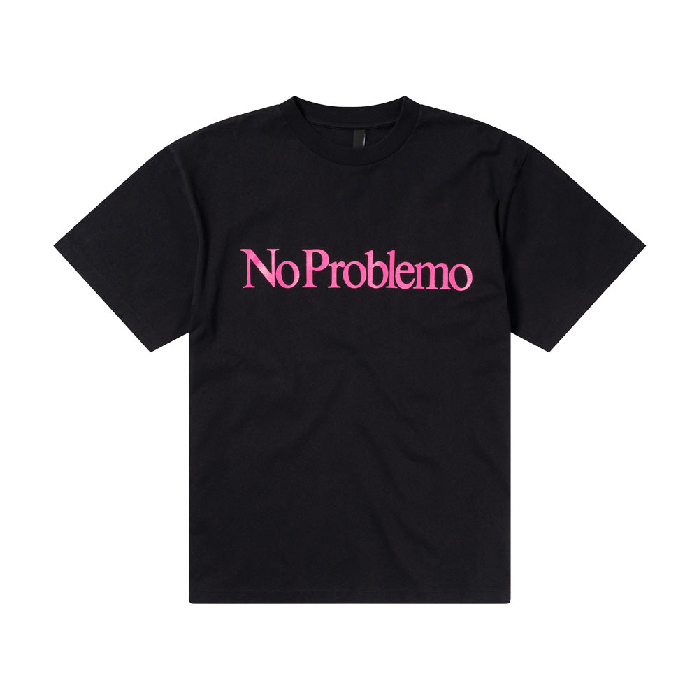 NP SS Tee - Black