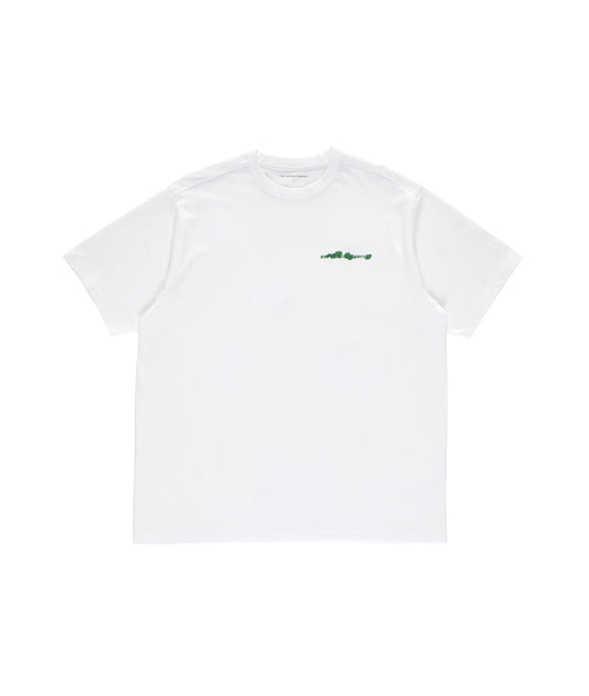Blood Tears T-Shirt - White