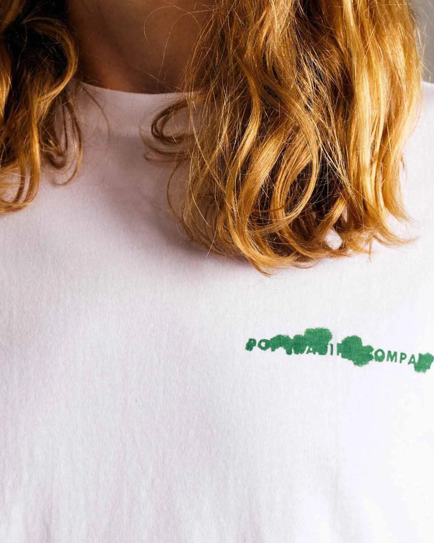 Blood Tears T-Shirt - White