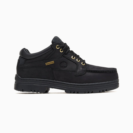 Heritage Mid Lace GTX Boot - Black