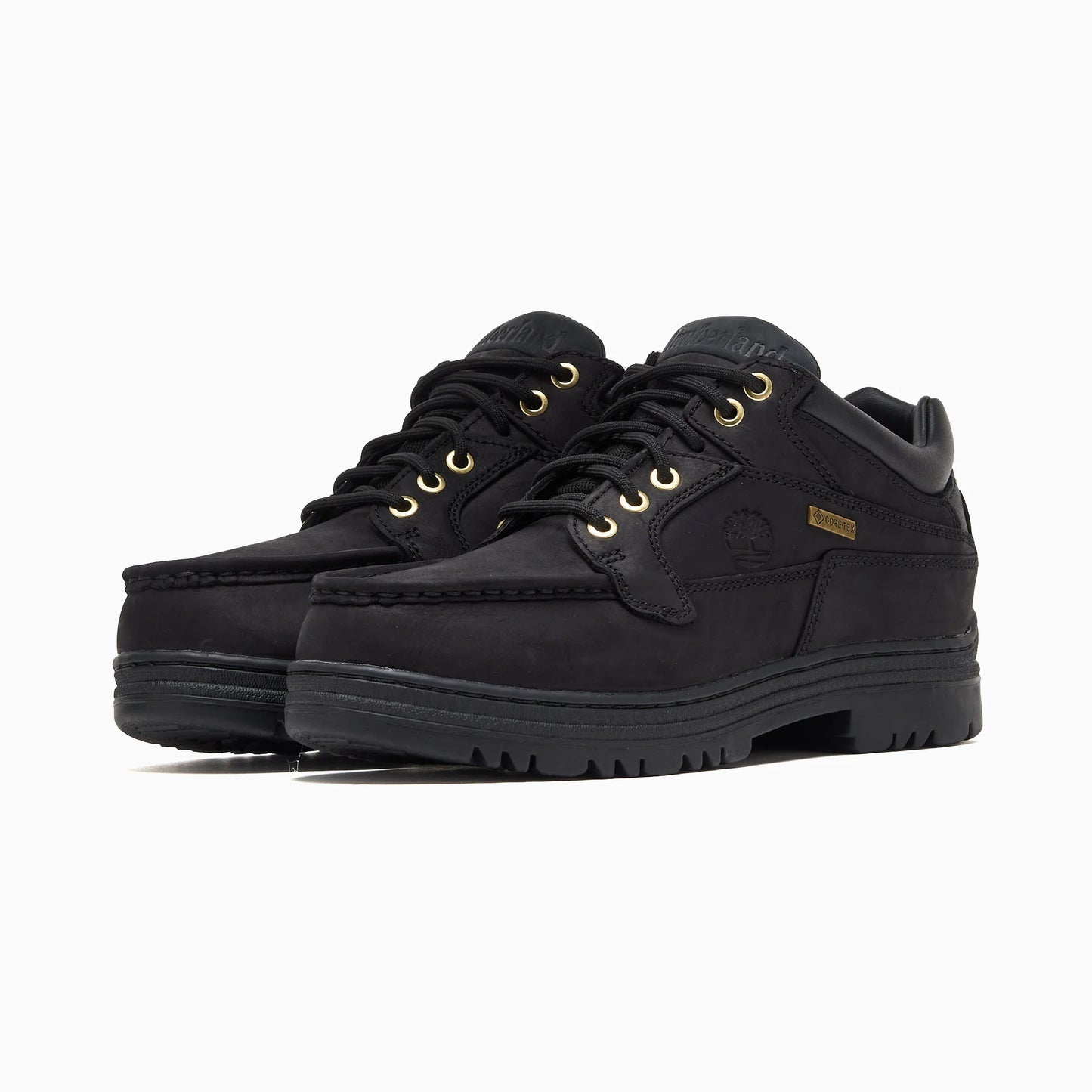 Heritage Mid Lace GORE-TEX® Boot - Black
