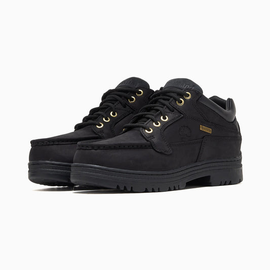 Heritage Mid Lace GTX Boot - Black