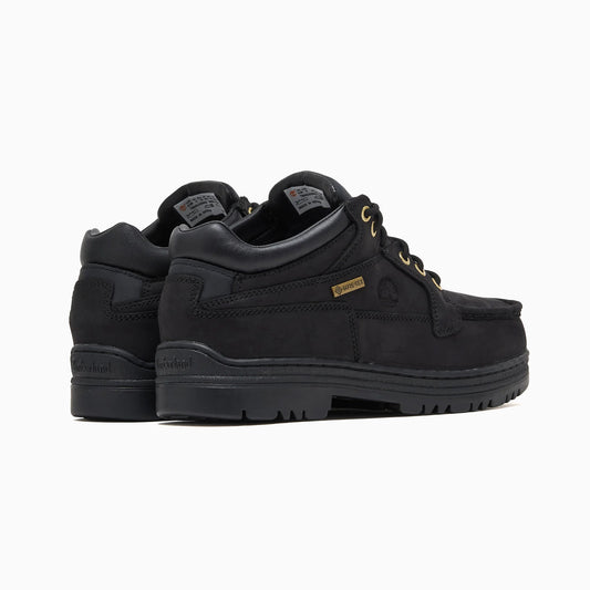 Heritage Mid Lace GTX Boot - Black