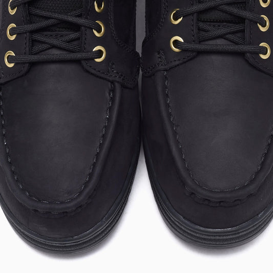 Heritage Mid Lace GTX Boot - Black