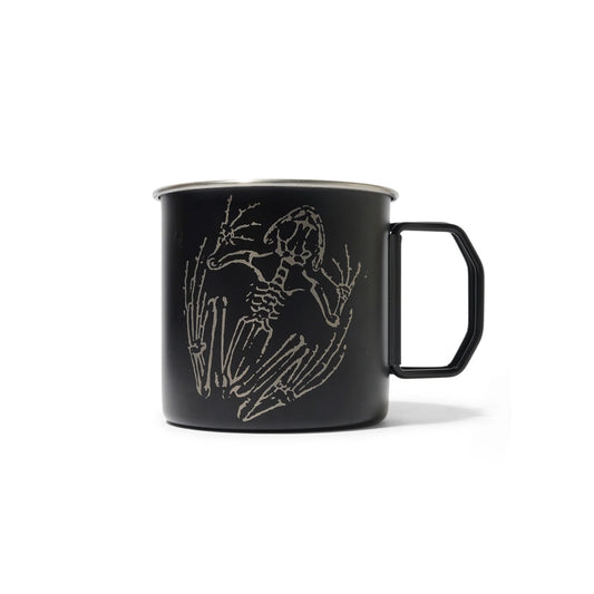 Metal Mug - Black