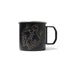Metal Mug - Black