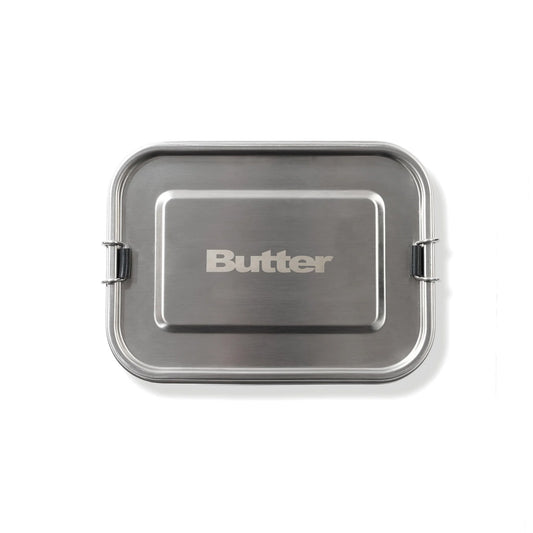 Metal Lunchbox - Silver