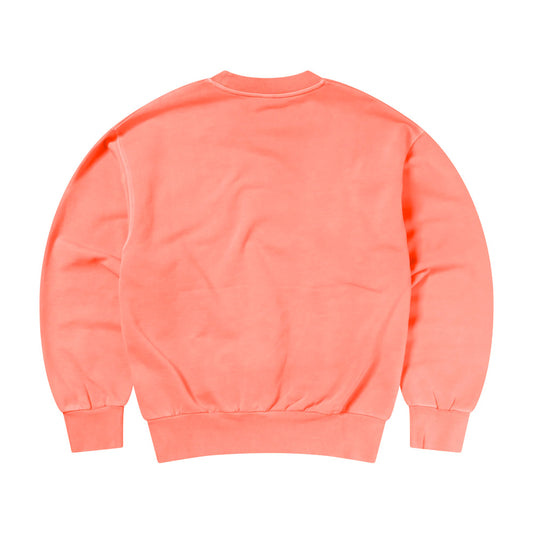 Mini Problemo Sweatshirt - Coral