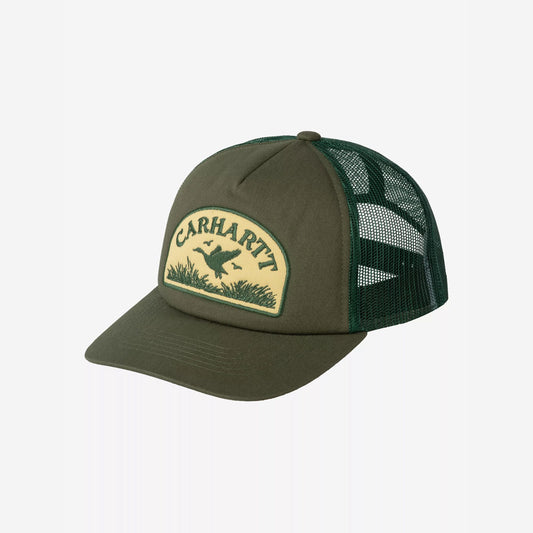 Take Off Trucker Cap - Leaf