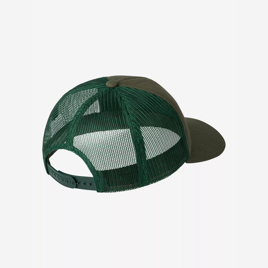 Take Off Trucker Cap - Leaf
