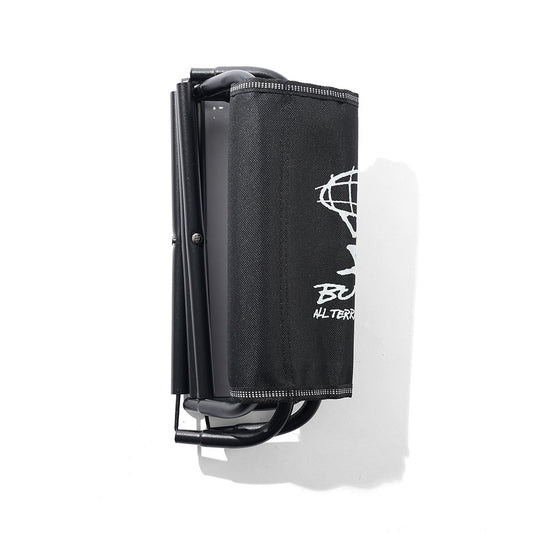 Mini Packable Camping Chair - Black