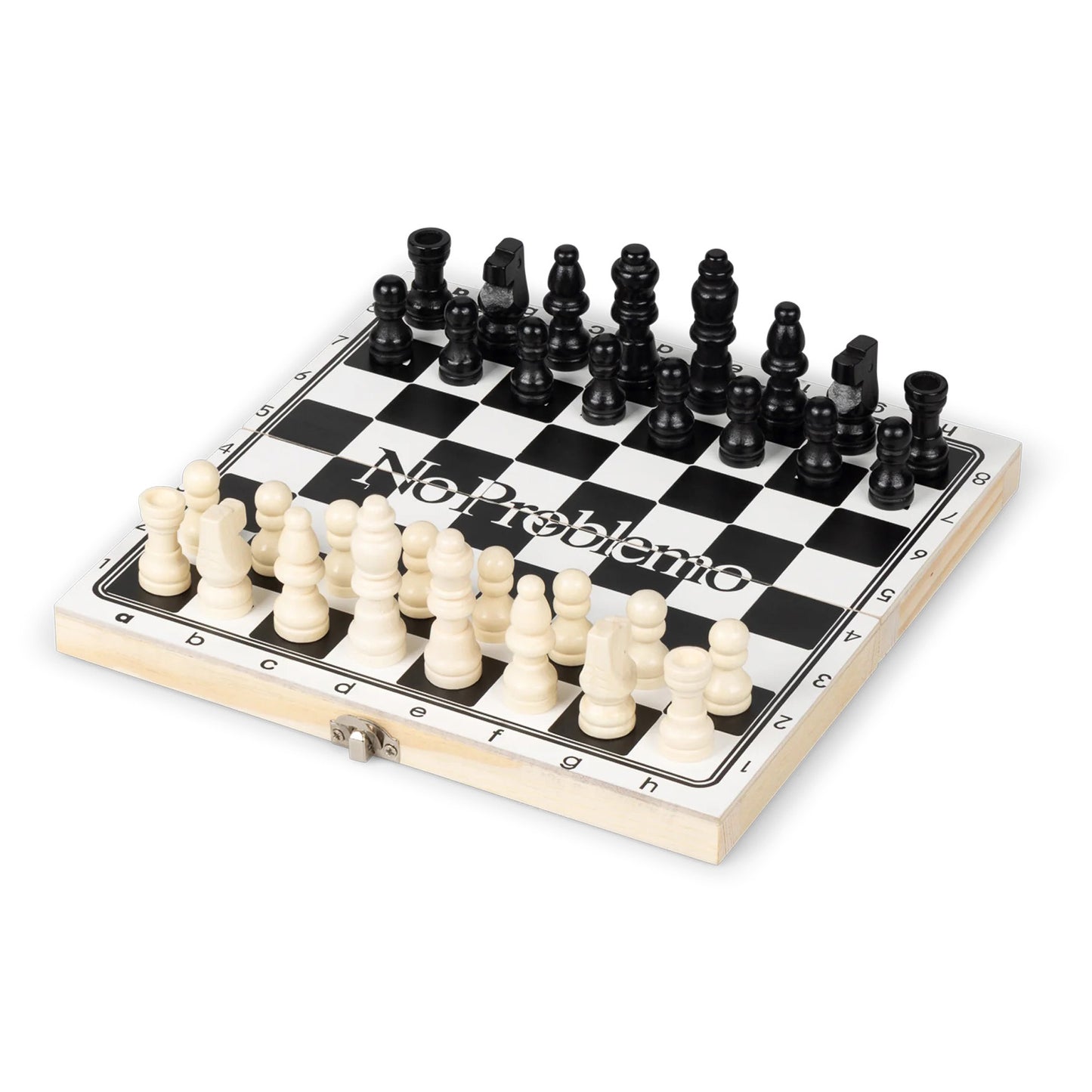 NP Chess Board