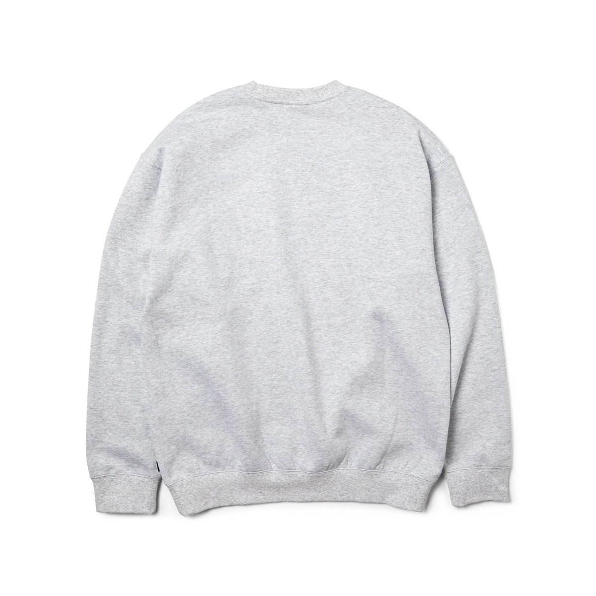 Classic Arch SS Tee - Heather Grey
