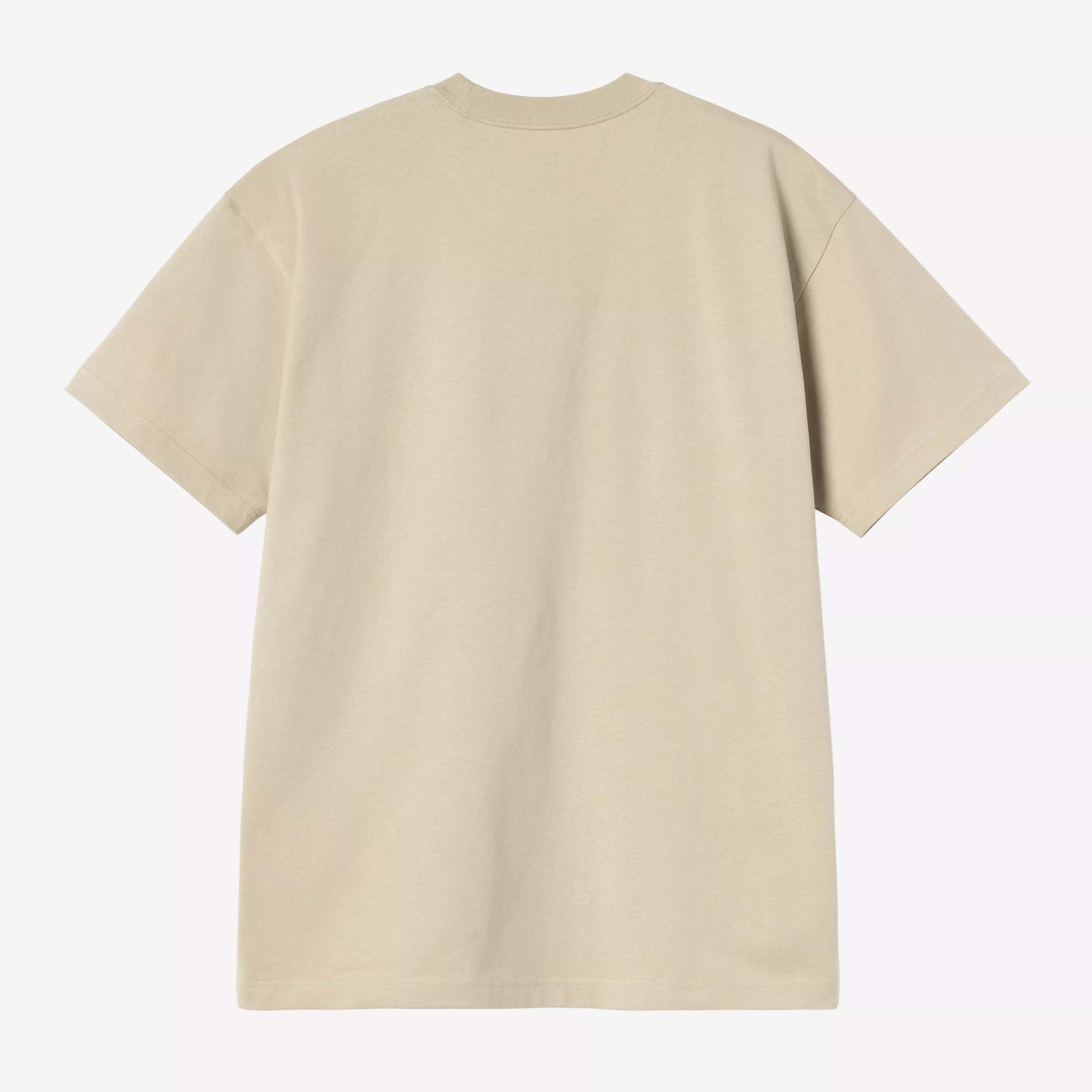 S/S Cloud Script T-Shirt - Barchan