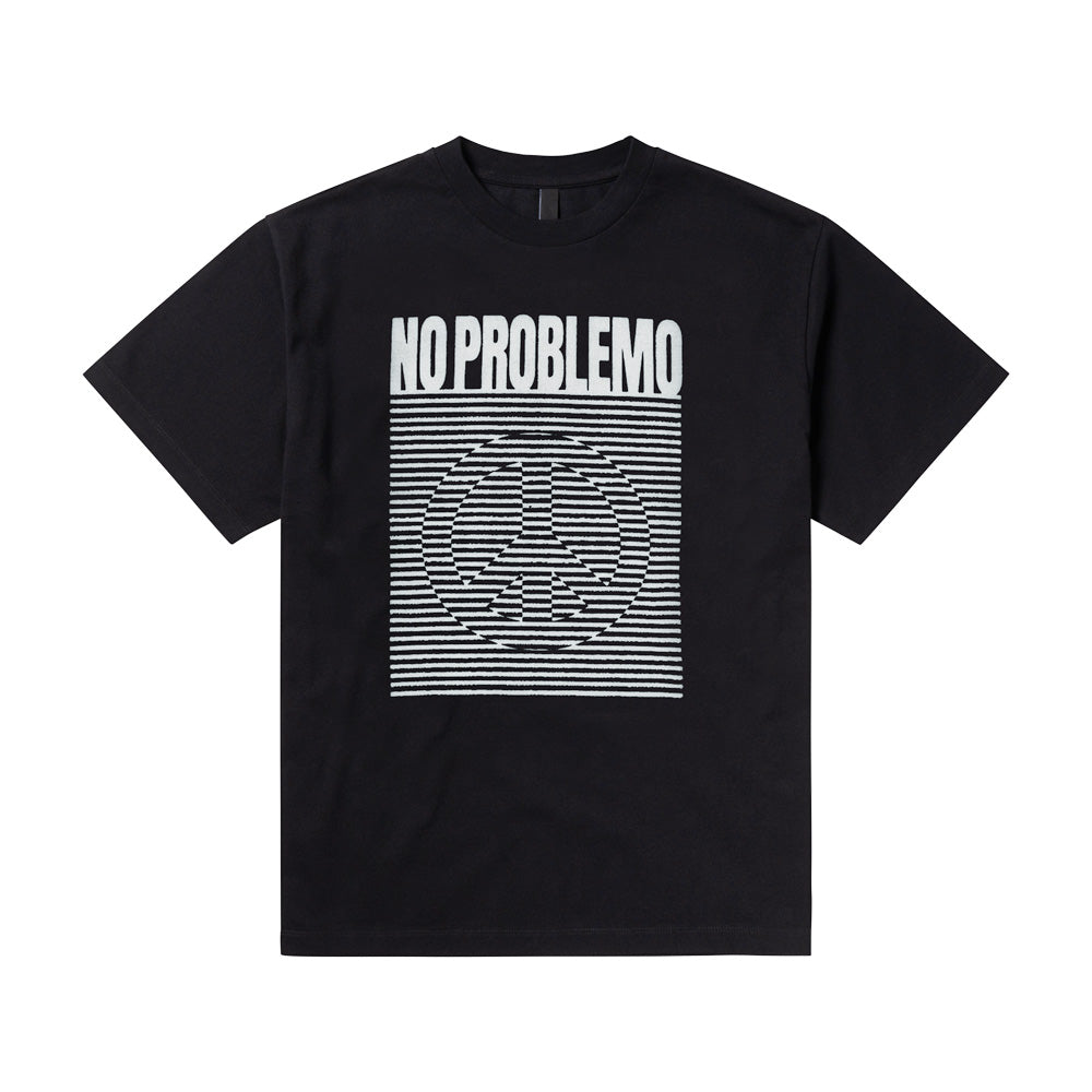 CND Wave SS Tee - Black