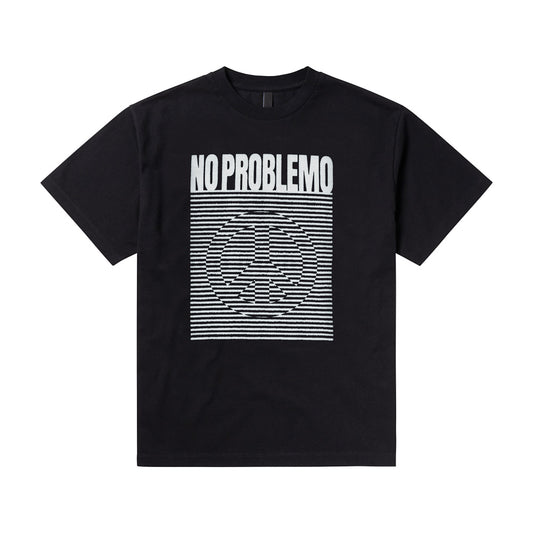 CND Wave SS Tee - Black