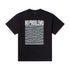 CND Wave SS Tee - Black