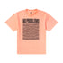 CND Wave SS Tee - Coral