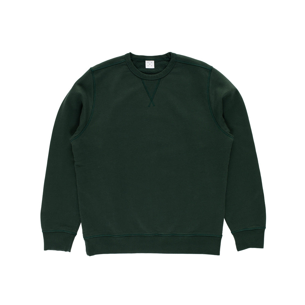 Logo Crewneck Sweat - Darkest Spruce
