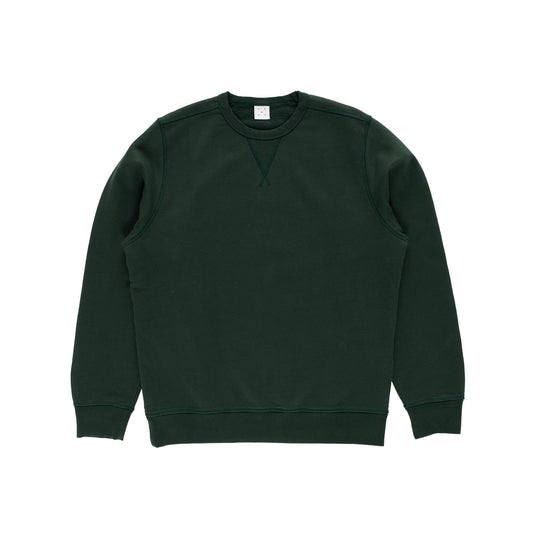 Logo Crewneck Sweat - Darkest Spruce