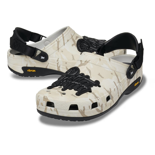 Patta x Crocs Classic EXP Clog - Almost White