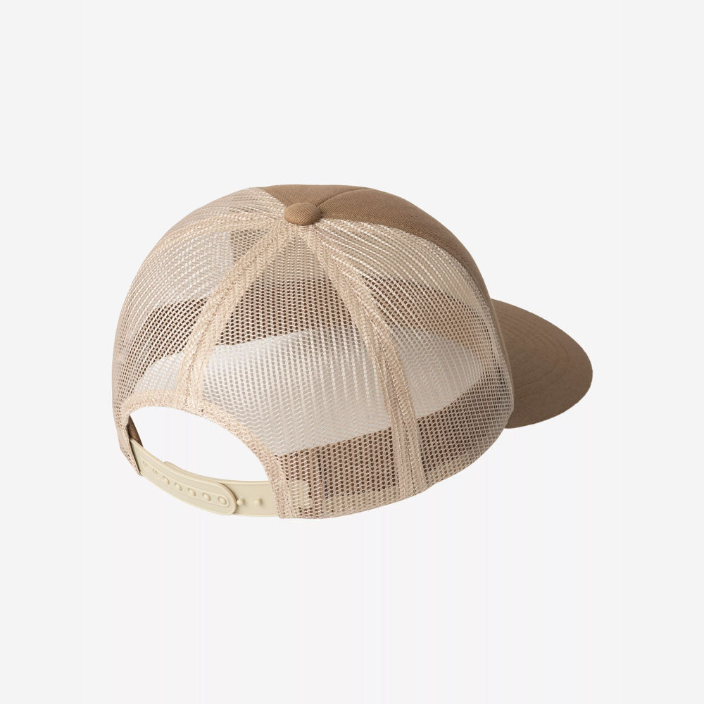Take Off Trucker Cap - Stone