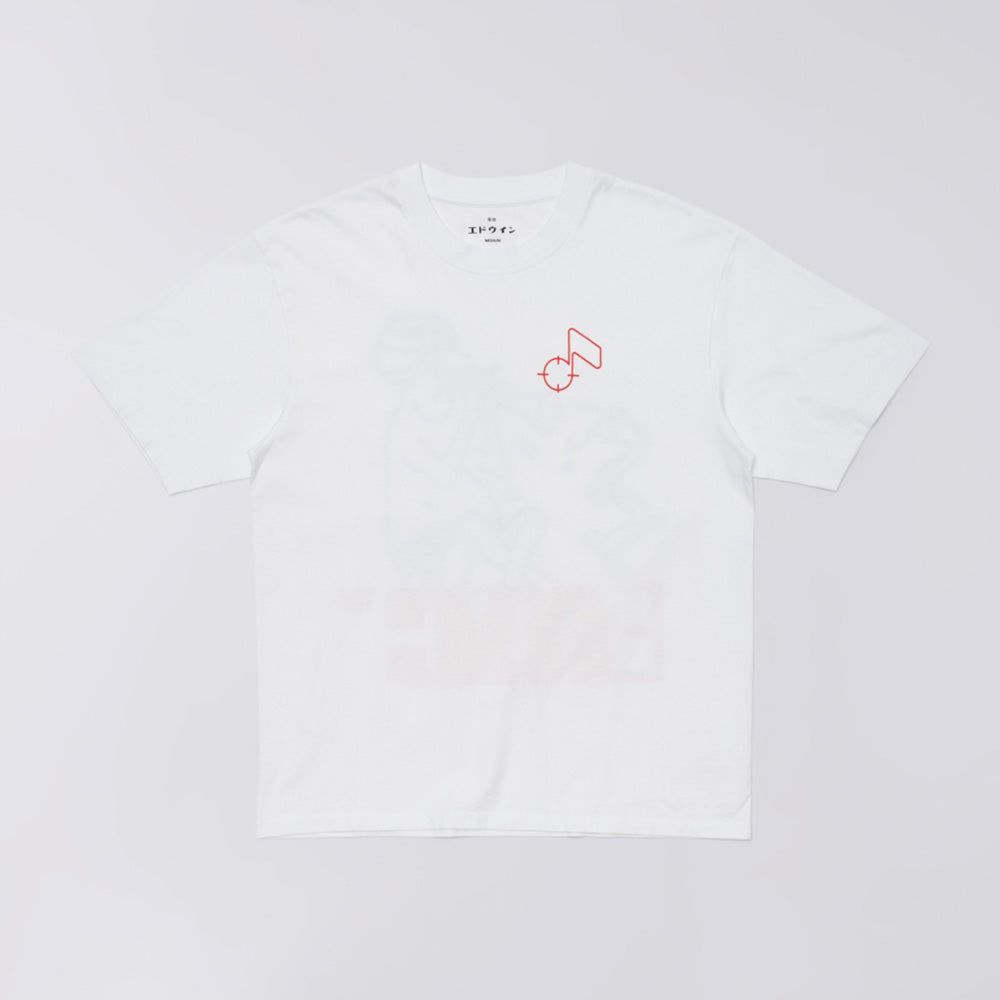 Charmer T-Shirt - White