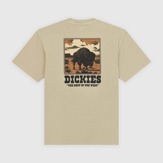 Darrtown SS Tee - Eucalyptus