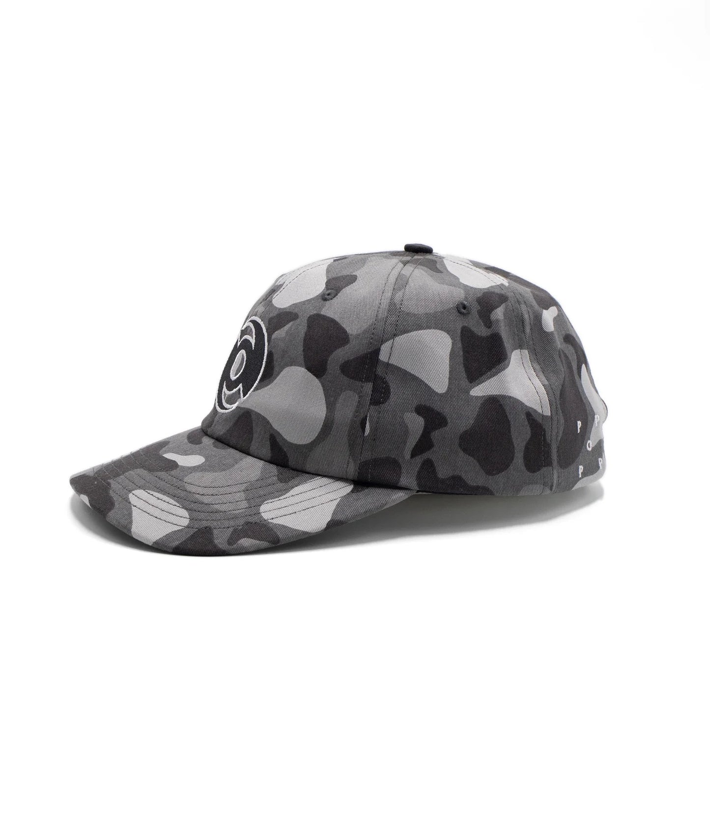 Deal Sixpanel Hat - Camo