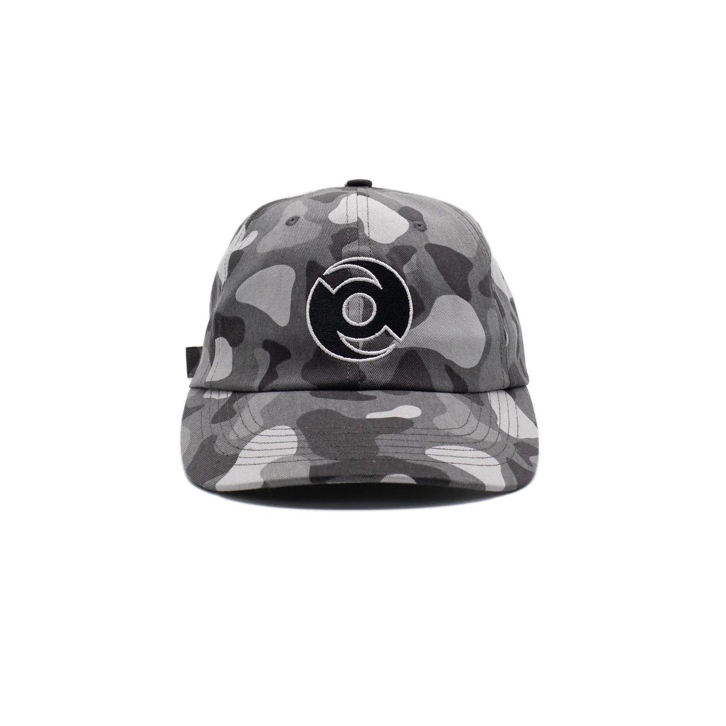 Deal Sixpanel Hat - Camo