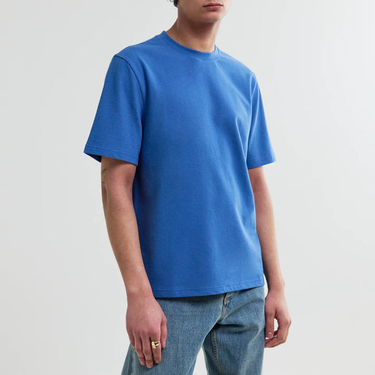 Dean SS Tee - French Blue
