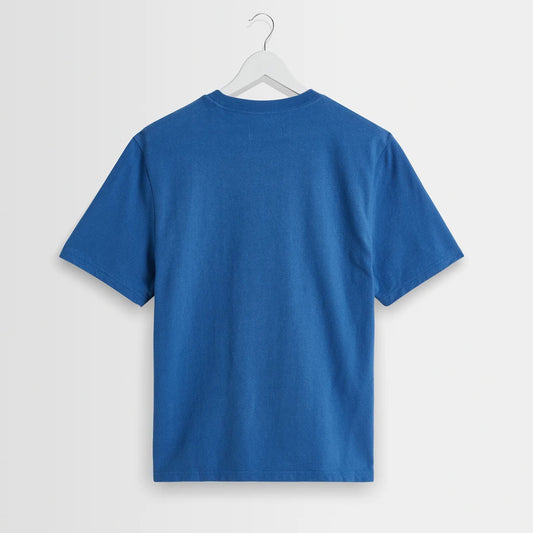 Dean SS Tee - French Blue