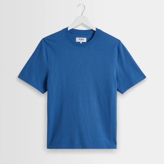 Dean SS Tee - French Blue