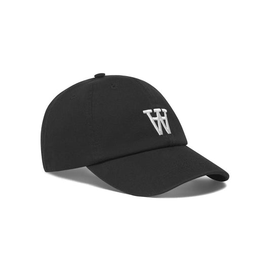 WWEli Cap - Black