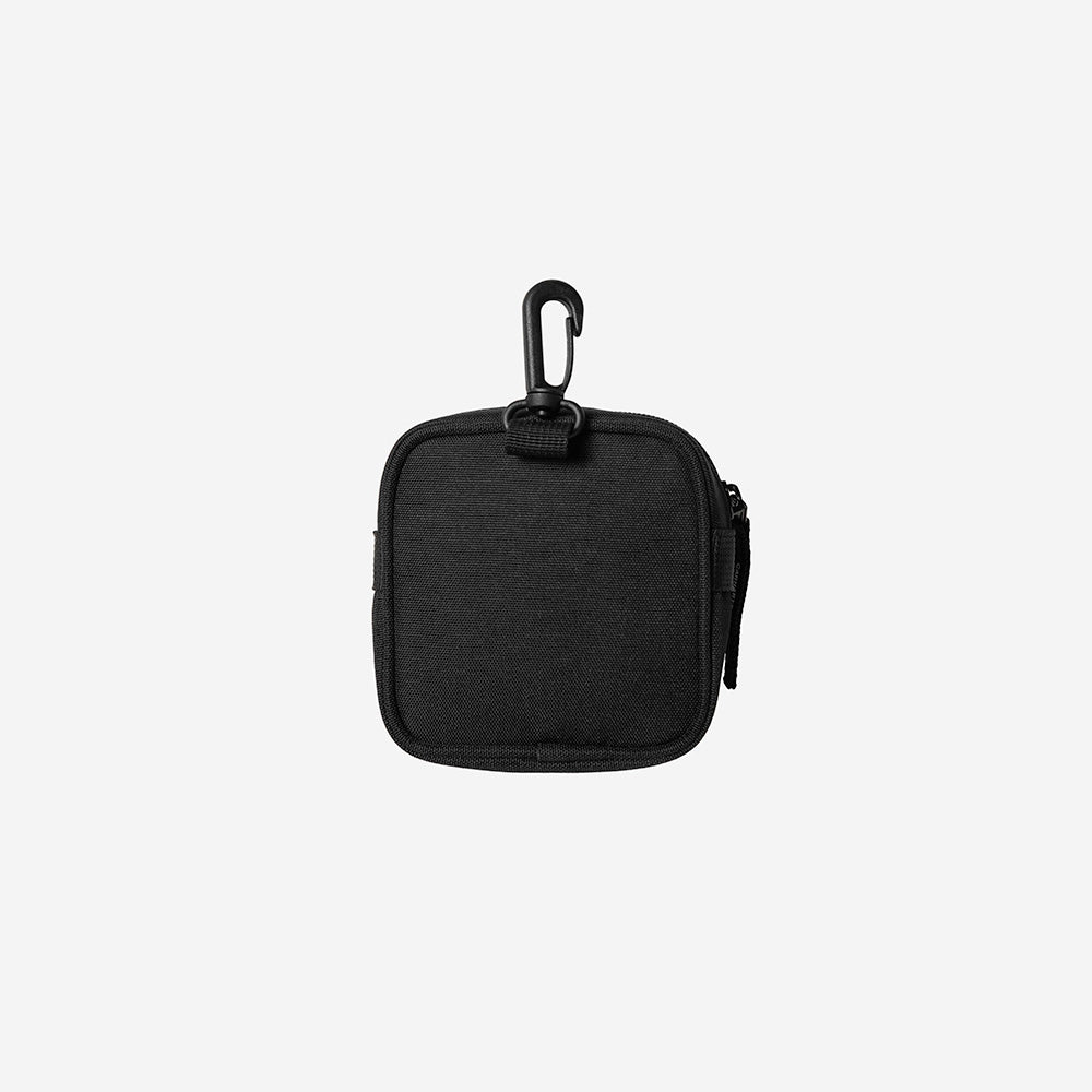 Essential Coin Wallet - Black