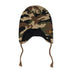 Earflap Beanie - Woodland Camo