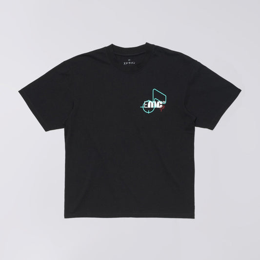 EMC On Tour T-Shirt - Black