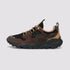 Yamano 3 Man, Suede / Nylon -  Dark Grey / Black / Dark Brown