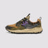 Yamano 3 Uni - Suede / Nylon / Fabric Leo - Anthracite / Dark Grey / Mud