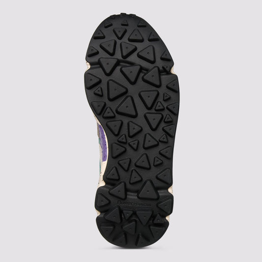 Yamano 3 Uni - Suede / Pony Hair / Nylon - Dark Grey / Anthracite / Bottle