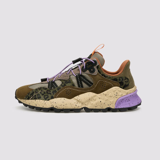 Tiger Hill Uni - Suede / Nylon - Grey / Anthracite