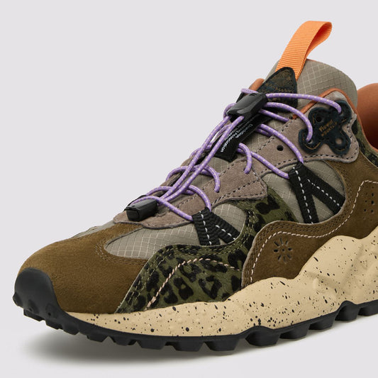 Tiger Hill Uni - Suede / Nylon - Grey / Anthracite