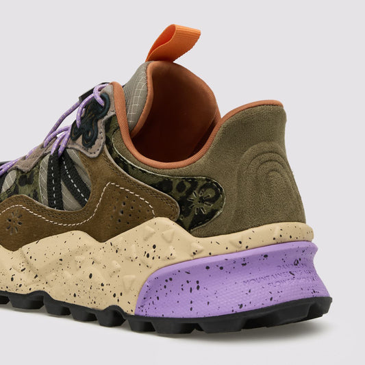 Tiger Hill Uni - Suede / Nylon - Grey / Anthracite