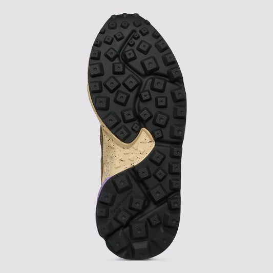 Tiger Hill Uni - Suede / Nylon - Grey / Anthracite