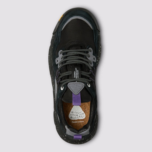 Yamano 3 Uni  Performance - Suede / Cordura - Black / Anthracite